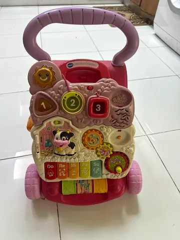 Baby walker