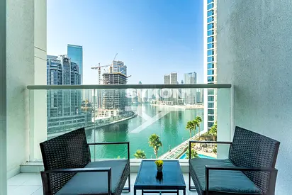 Furnished | Downtown Skyline View | Prime Area