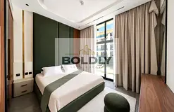 Stylish 1BR | Prime Location | Modern Living | High Best Tower