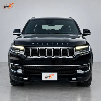 Jeep Grand Wagoneer Series II 2022 | GCC Specs | 1 Year Warranty
