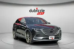 2018 Mazda CX-9