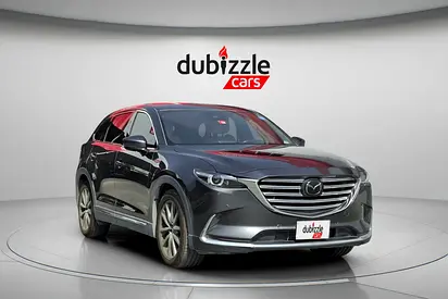 AED 834/month | 2018 Mazda CX-9 Limited | GCC Specs | Ref#488294