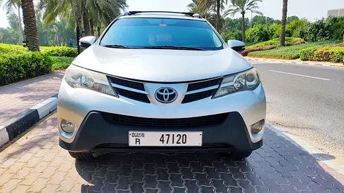 Toyota RAV4 Limited 2015 Canadian Specs