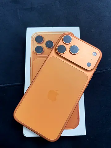 Iphone 17 Pro Max 512GB Orange TDRA