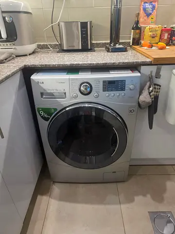 LG 9kg washer 6kg dryer Combo washing machine 2in1
