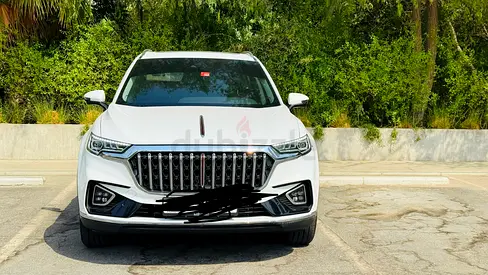 2023 Hongqi HS5 Flagship GCC Specs - Excellent Condition