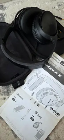 Bose QC35 Headphones