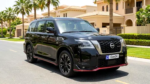 AED 4,209/m | 0 DP | Free 3 Months Warranty | Service History | 30 Day Return | NISSAN PATROL 2024