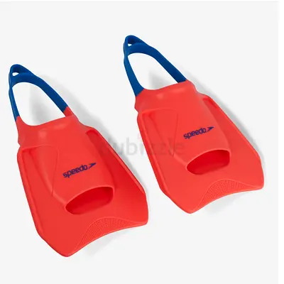 Pair of Speedo Biofuse Training Swimming Fins