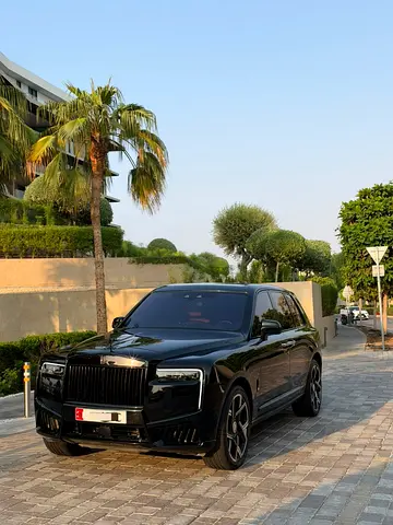 2019 Rolls-Royce Cullinan GCC Specs | Other Trim | Excellent Condition