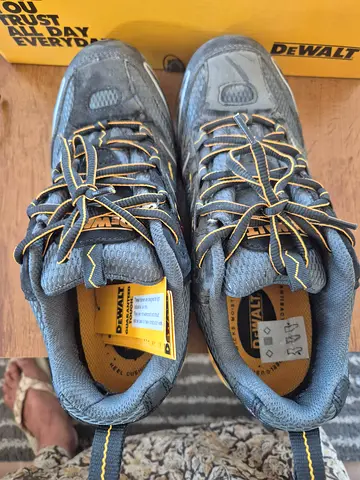 Safety shoes ( Industrial shoes)