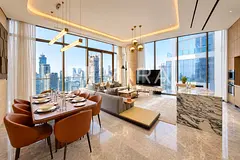 Duplex Penthouse | All Bills Included | Burj Views