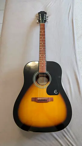 Epiphone DR-100 Acoustic Guitar