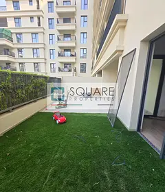 LUXURY 1 BEDROOM - BIG TERRACE - POOL VIEW
