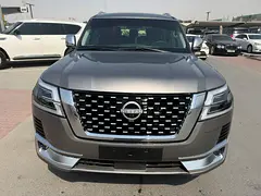 2010 Nissan Patrol