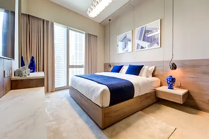 Luxurious 3BR Grande Apt | Burj & Fountain Views