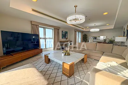 Full Sea View | Unfurnished | Large Layout