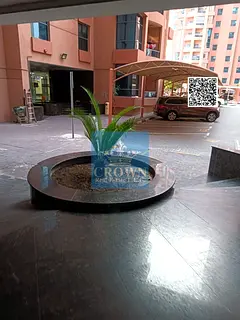 BRIGHT 1 BED-HALL | NUAIMIYA TOWERS | NEAR SHK M. BIN ZAYED ROAD