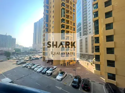 غرفة وصالة | أبراج الخور | إطلالة مفتوحة