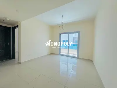 Spacious Apartment with Balcony & Open View Next to Sahara Mall | 30 Days Free | Free Gym, Pool & Maintenance