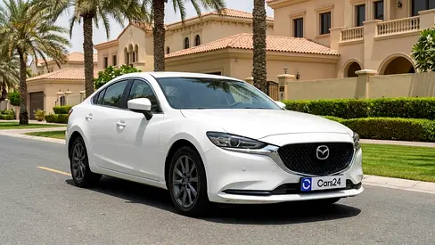 AED 745/month | Free 3 Months Warranty | Service History | 30 Day Return | MAZDA 6 2022