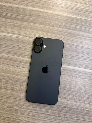 iPhone 16 plus (Black) - Good Condition, Unlocked