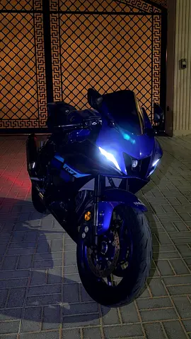 Yamaha YZF-R7