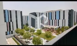 Secure investment in the heart of Sharjah - a ready and rented apartment in the Aljada project