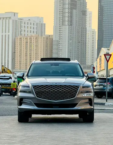 2022 Genesis GV80 Advanced - American Specs | Excellent Condition