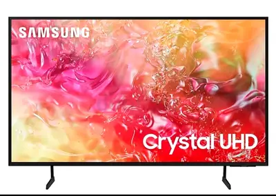 Samsung 55" Smart TV-4K - 1 Year Warranty