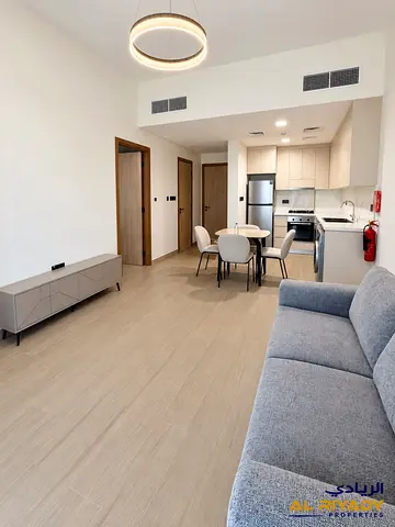 Furnished 1BR | Alba Residence | Downtown View