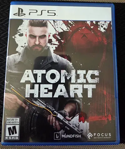 Atomic Heart PlayStation 5