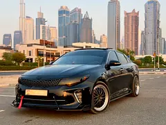 2018 KIA Optima