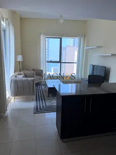 Furnished | Chiller Free | Near Tram