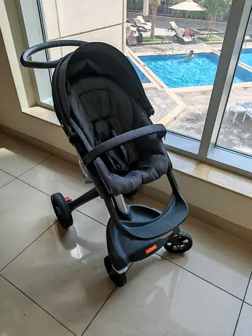 Stokke Pram