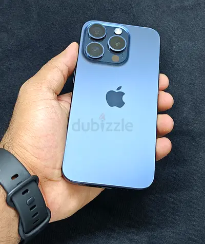 Iphone 15 Pro 128GB Physical Sim
