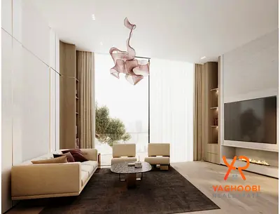 High-Floor Studio | Park & Skyline Views | Binghatti Flare Tower 2