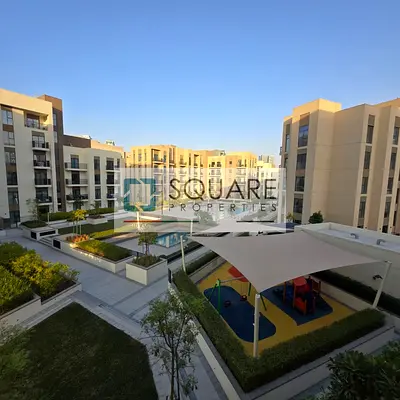 LUXURY 2BHK READ TO MOVE - Unfurnished - Pool & Sea View