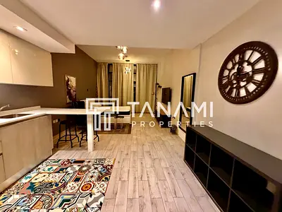 Furnished Studio| Prime Location| Spacious Layout