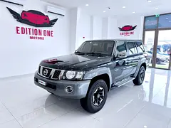 2021 Nissan Patrol