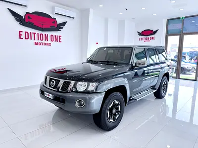 Nissan Patrol Super Safari 2021 GCC Specs