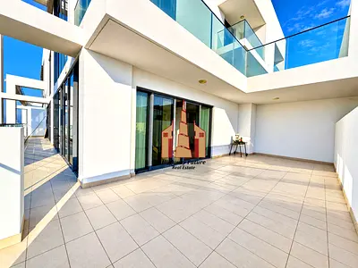 Premium Modern 3bhk + Big Terrace + Maid Room in Misk Aljada