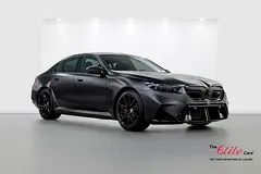 2025 BMW M5