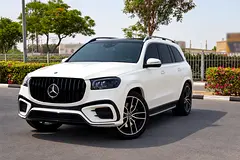 2020 Mercedes Benz GLS-Class