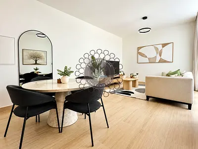 Modern Apartment |Fully Furnished | Ready to Move