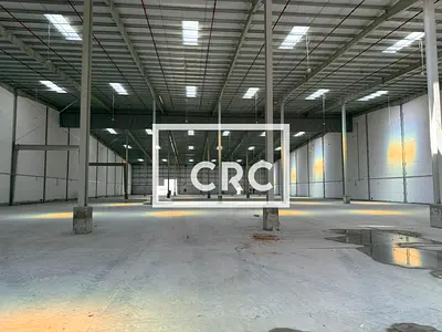 Grade A Warehouse Complex | Near Completion | 12 m Clear Height | Upgradeable Power