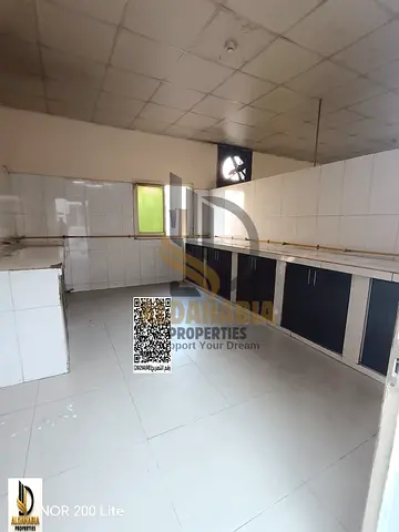 38 Rooms for Monthly Rent | Labour Accommodation in Al Jurf, Ajman | Near China Mall