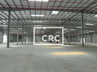 Main Road Industrial Unit | 11.5Mtr | AED 35/Sqft