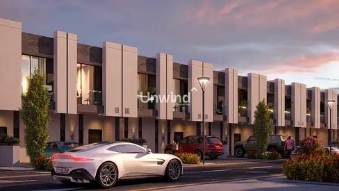 4 BR Townhouse | Multiple Options | handover Q4 2027