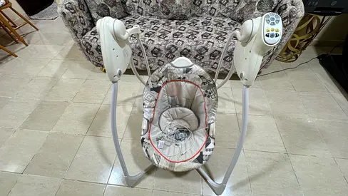 Graco Electric Baby swing